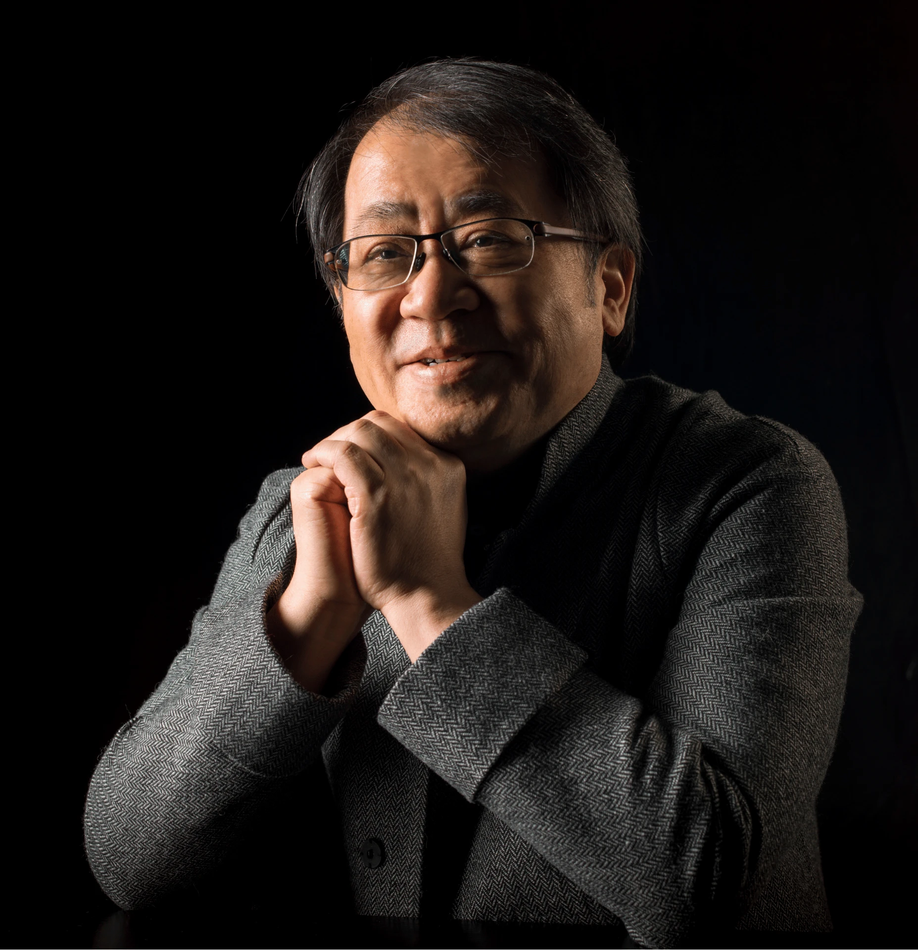 Portrait of Ju, Tzong-Ching by Liu Chen-Hsiang